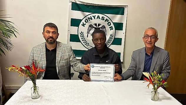 Konyaspor, Afrika'da yetenek avına çıktı