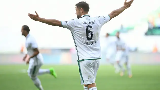 Konyaspor, Ahmet Çalık'ı anacak

