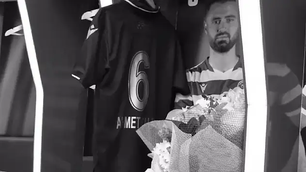 Konyaspor, Ahmet Çalık için klip hazırladı: Doymadım, doyamadım...

