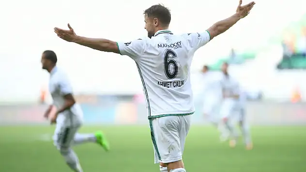 Konyaspor, Ahmet Çalık'ın ailesine sezon sonuna kadar olan alacağını ödeyecek

