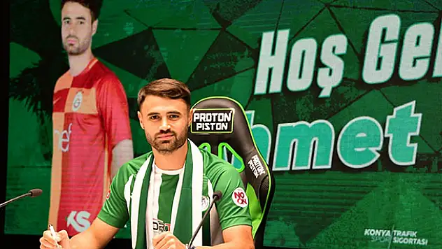 Konyaspor, Ahmet Çalık ve Eray Birniçan'ı renklerine bağladı