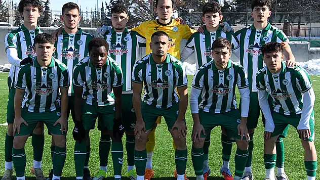Konyaspor Akademi'de haftanın programı