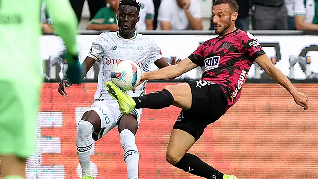 Konyaspor, Alanya sınavında! Parola 3 puan