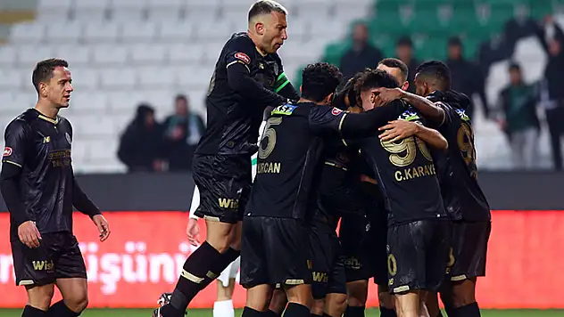Konyaspor, Alanya'yı ağırlıyor