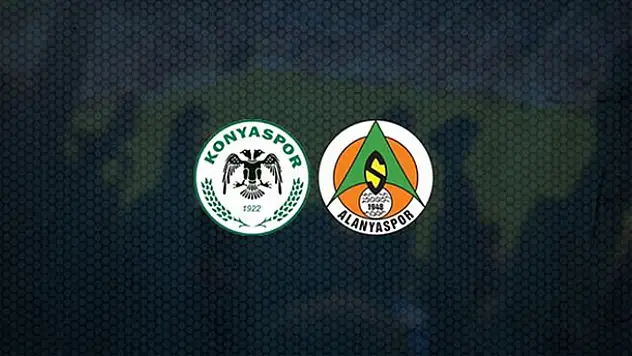 Konyaspor - Alanyaspor I Maç sonucu (1-0)