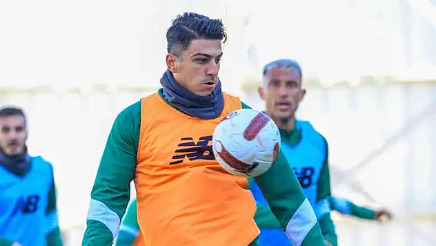 Konyaspor, Alanyaspor maçı hazırlıklarına devam etti 

