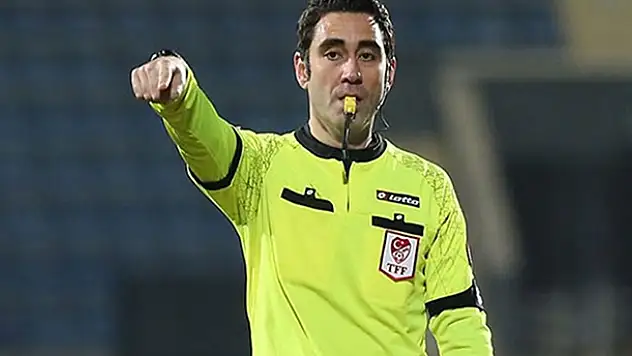 Konyaspor- Alanyaspor maçının hakemi belli oldu