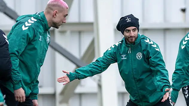 Konyaspor, Alanyaspor maçının taktiğini çalıştı