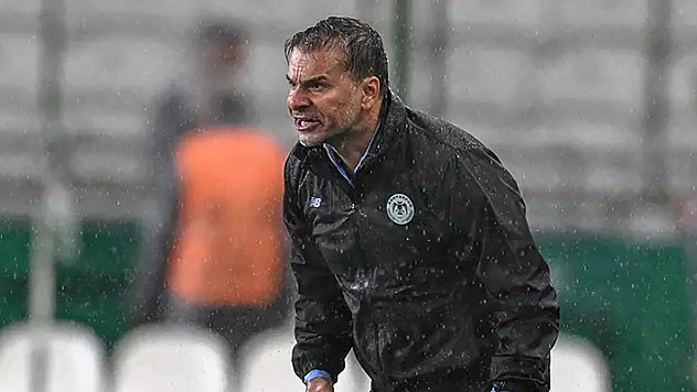 Konyaspor, Aleksandar Stanojevic'le yollar ayrıldı
