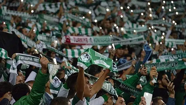 Konyaspor-Aliağa maçının biletleri satışta
