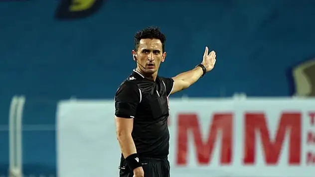 Konyaspor- Altay maçının hakemi belli oldu