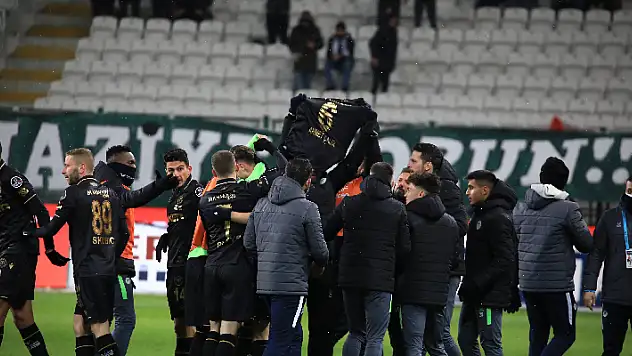 Konyaspor, Altay virajında 