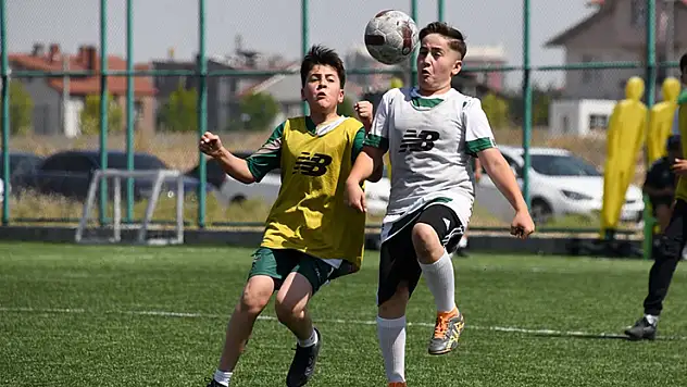 Konyaspor altyapı seçmeleri sona erdi
