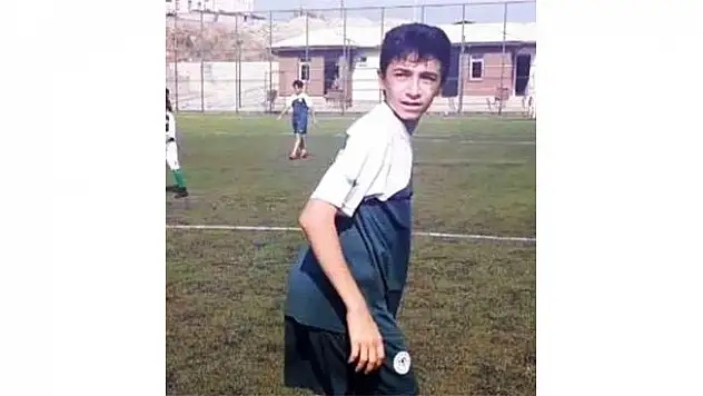 Konyaspor altyapısı yasta