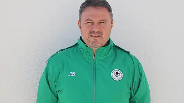 Konyaspor altyapısında görev değişikliği