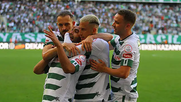Konyaspor, Ankara'da galibiyet peşinde 