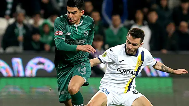 Konyaspor-Ankaragücü hazırlığı 5 Ağustos'ta
