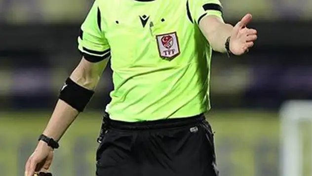 Konyaspor- Ankaragücü maçını Murat Erdoğan yönetecek