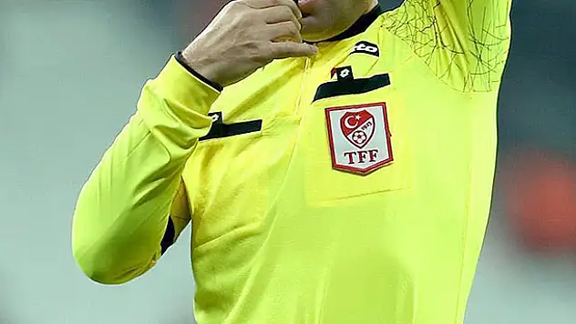 Konyaspor-Ankaragücü maçının hakemi belli oldu