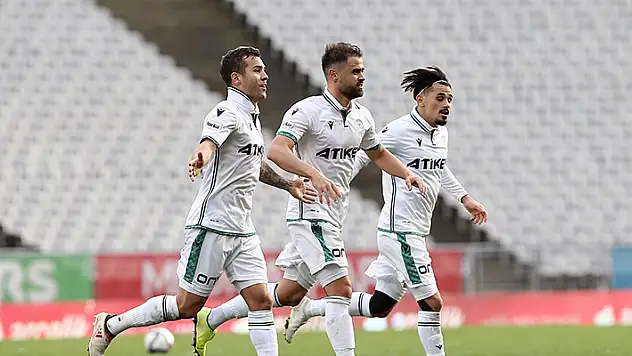 Konyaspor, Antalya virajında 