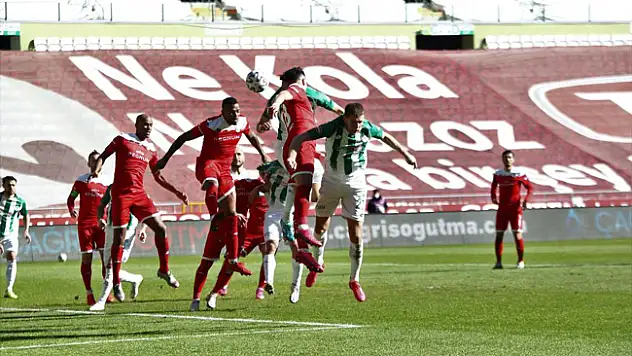  Konyaspor Antalyaspor ile 45. randevuda
