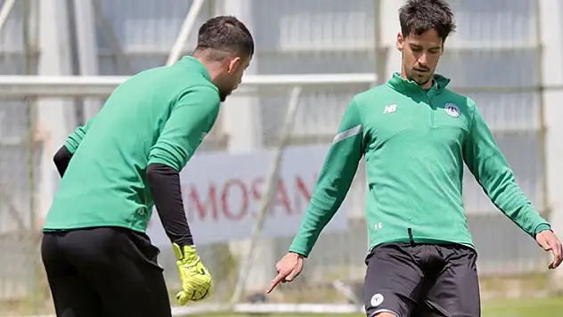 Konyaspor, Antalyaspor maçına hazır