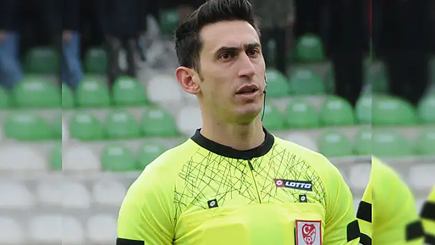 Konyaspor- Antalyaspor maçını Direnç Tonusluoglu yönetecek