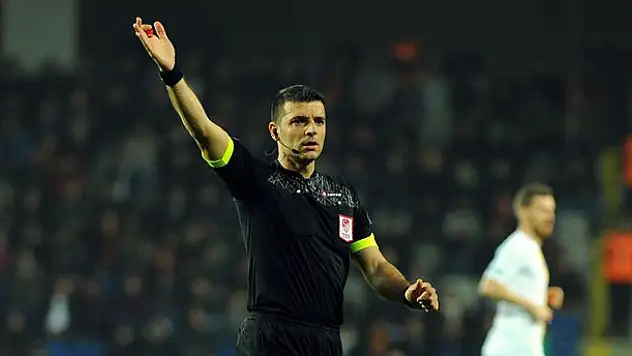 Konyaspor-Antalyaspor maçının hakemi belli oldu