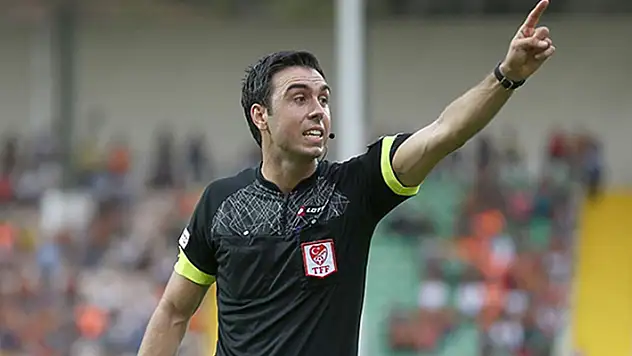 Konyaspor- Antalyaspor maçının hakemi belli oldu!
