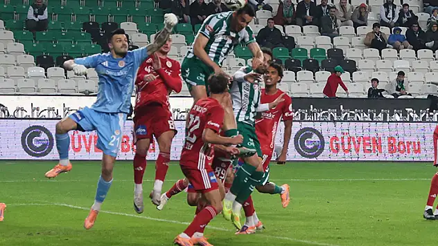 Konyaspor-Antalyaspor maçının VAR hakemi açıklandı