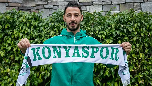Konyaspor, Arif Boşluk'u açıkladı