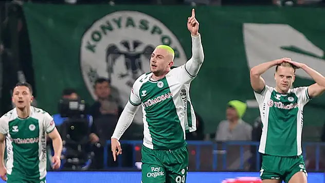 Konyaspor, Aslan'ı 5 maç sonra avladı!