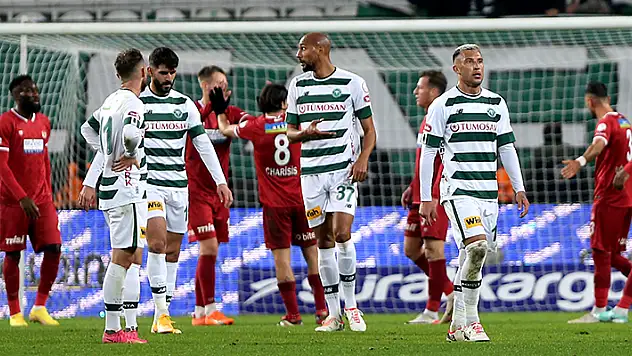 Konyaspor ateşle oynuyor
