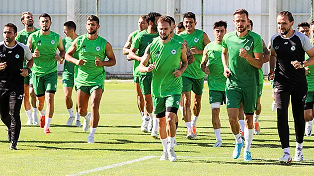 Konyaspor Avrupa'da 14. randevusuna çıkıyor
