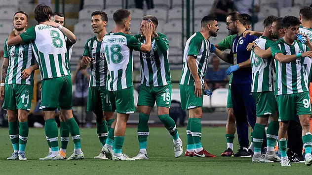 Konyaspor Avrupa'da 15. randevusuna çıkıyor
