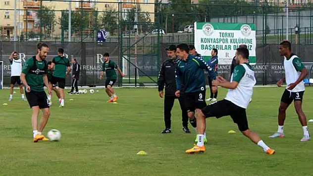Konyaspor, Avrupa'ya uçuyor!