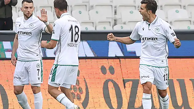 Konyaspor, Avrupa'da ne kadar kazanacak?