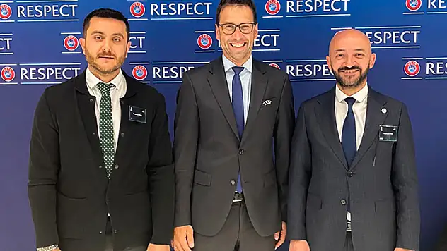 Konyaspor, Avrupa'ya yabancı bir takım değil!