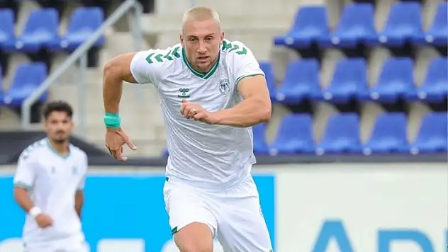Konyaspor, Avusturya Kampında göz doldurdu: 4-0'lık galibiyet