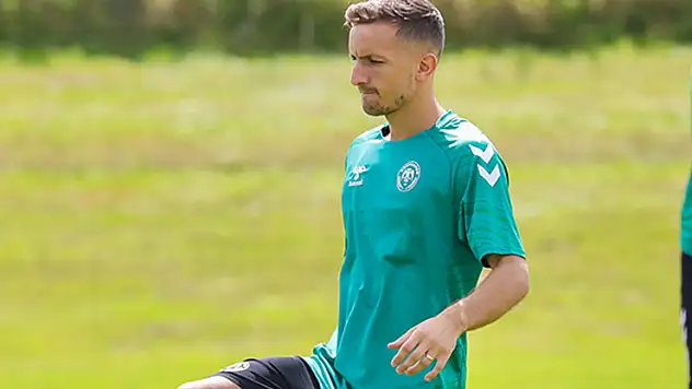 Konyaspor, Avusturya'daki son antrenmanı tamamladı