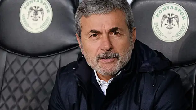 Konyaspor, Aykut Kocaman'ı yalanladı 