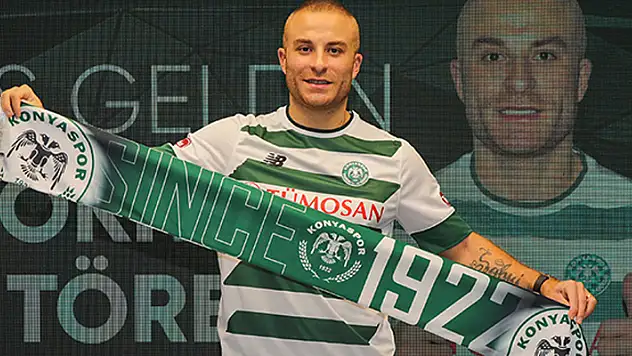 Konyaspor ayrılığı resmen açıkladı! 