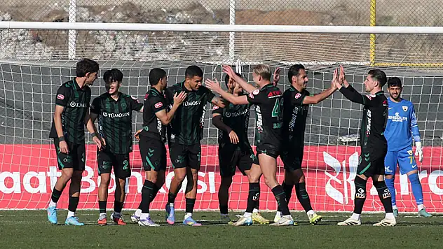 Konyaspor B Grubu'nda! Kupada gruplar belirlendi