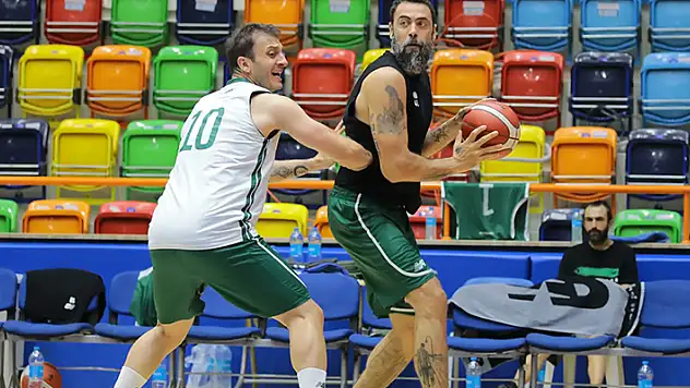 Konyaspor Baketbol Ankara'da güç deneyecek
