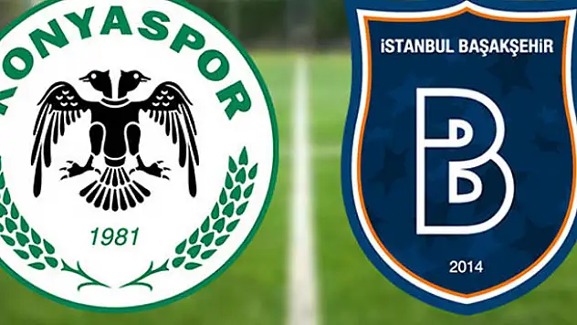 Konyaspor- Başakşehir 1-2( Maç sonu)