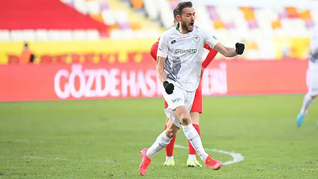 Konyaspor Başakşehir'i ağırlayacak