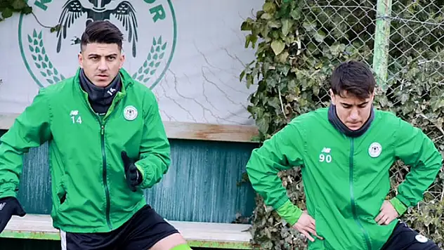 Konyaspor, Başakşehir maçına hazır!
