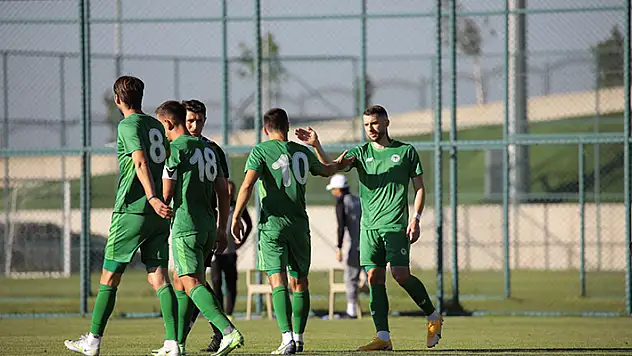 Konyaspor, Başakşehir sınavında