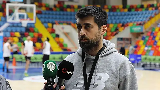 Konyaspor Başanterönü Can Sevim: Bir anda her şeyi değiştirmek kolay olmuyor

