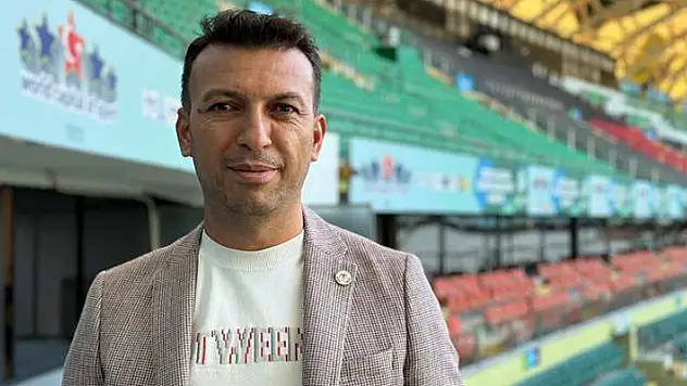 Konyaspor Basın Sözcüsü Nuri Kaymak: Her takıma eşit mesafedeyiz
